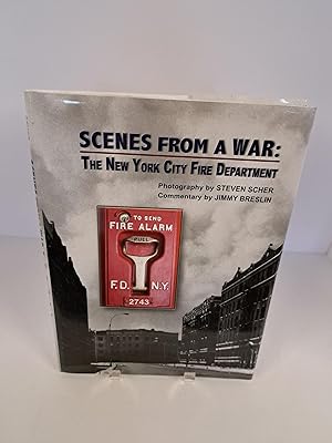 Scenes From a War: The New York City Fire Department