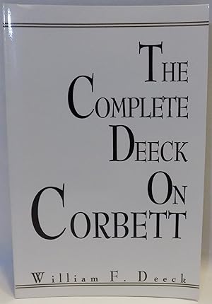 The Complete Deeck on Corbett