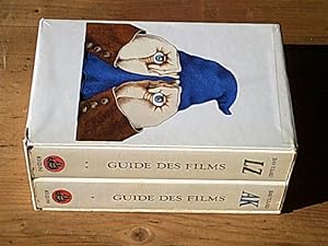 Guide des films - 2 volumes sous coffret
