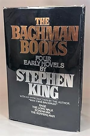 The Bachman Books by Stephen King (First Edition)