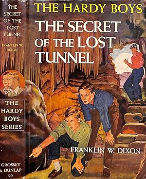 The Secret Of The Lost Tunnel