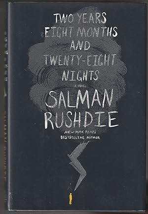 Two Years Eight Months and Twenty-Eight Nights (Signed 2X First Edition)