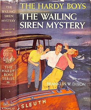 The Wailing Siren Mystery