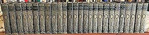 Works of John Ruskin, in 26 Volumes Illustrated Cabinet Edition
