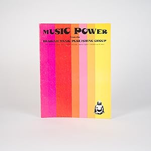 Music Power from the Buddah Music Publishing Group