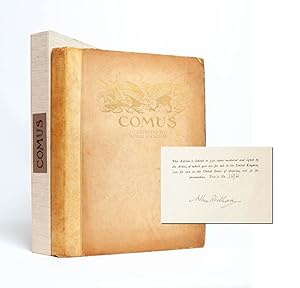 Comus (Signed Limited Edition)