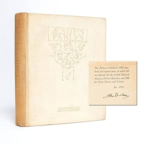 Aesop's Fables (Signed Limited Edition)