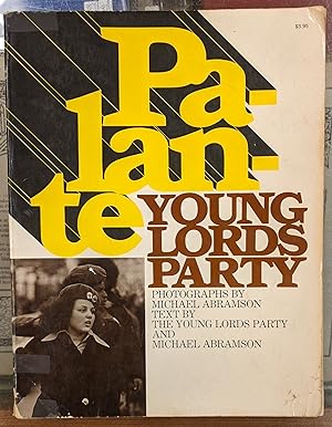 Palante: Young Lord Party