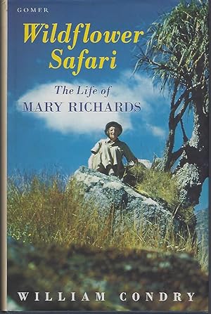 Wildflower Safari - the life of Mary Richards