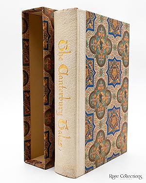 The Canterbury Tales (Signed by Illustrator Arthur Szyk)