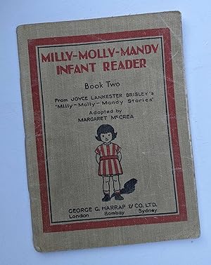 Milly-Molly-Mandy Infant reader book two