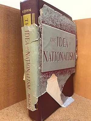 The Idea of Nationalism; A Study in its Origin and Background