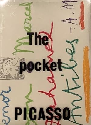 THE POCKET PICASSO (LE PICASSO DE POCHE) - ONE OF THREE HUNDRED AND SEVENTY-FIVE ENGLISH LANGUAGE...
