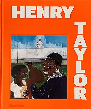 HENRY TAYLOR: THE ONLY PORTRAIT I EVER PAINTED OF MY MOMMA WAS STOLEN