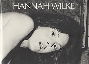HANNAH WILKE - SIGNED AND DATED BY THE ARTIST