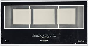 JAMES TURRELL: FOUR LIGHT INSTALLATIONS - SIGNED COLLECTORS' EDITION LIMITED TO ONE HUNDRED COPIE...