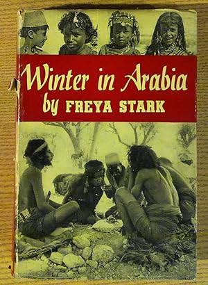Winter in Arabia