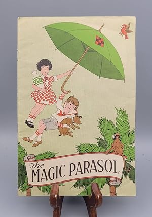 The Magic Parasol [Advertising Booklet]