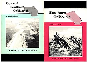 Coastal Southern California, AND A SECOND VOLUME, Southern California / K/H Geology Field Guide S...