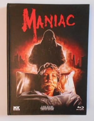 Maniac - Limited Edition 666 [1 Dics Blu-ray - High Definition Special Edition inkl. 1 Bonus DVD]...