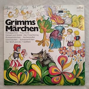 Grimms Märchen [Doppel-LP].