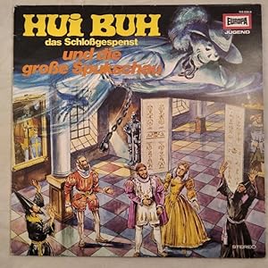 Hui Buh das Schloßgespenst und die große Spukschau [LP].