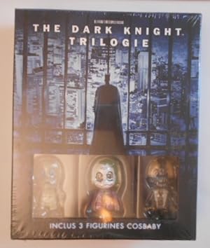 The Dark Knight Triologie: Batman Begins; The Dark Knight; The Dark Knight Rises [Blu-ray] [FR Im...
