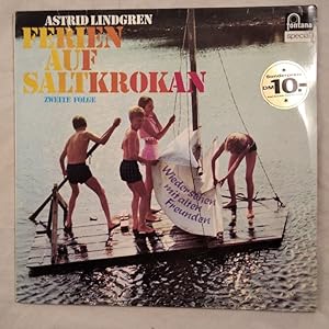 Ferien auf Saltkrokan - Zweite Folge [LP].