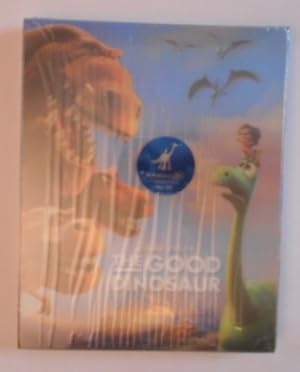 The Good Dinosaur (3D Blu-ray + 2D Blu-ray Steelbook) [Kimchi - Collection of 700 Copies - KCB-52...