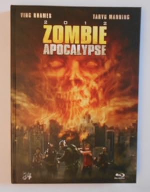 2012 Zombie Apocalypse - Uncut [Blu-ray] [Limited Edition]. Beides Director s Cut.