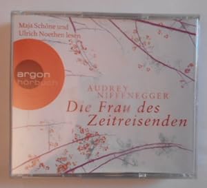 Die Frau des Zeitreisenden [5 CDs]. Gelesen von Maja Schöne und Ulrich Noethen.