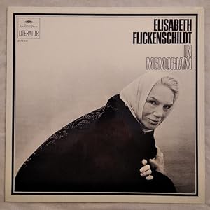 Elisabeth Flickenschildt in Memoriam [LP].