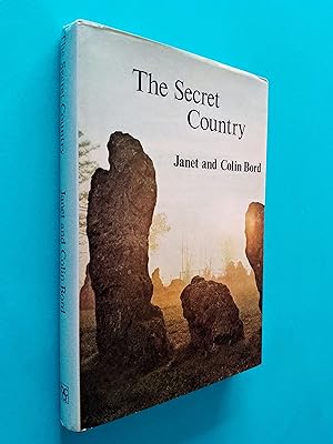 The Secret Country: An Interpretation of the Folklore of Ancient Sites in the British Isles