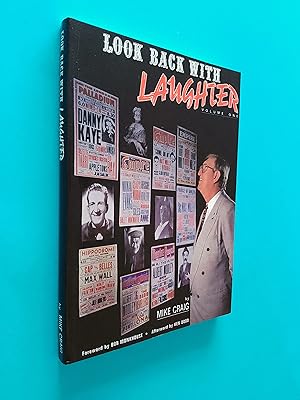Look Back With Laughter: Volume One / 1 *SIGNED*