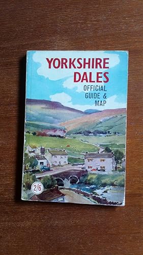 Yorkshire Dales Official Map and Guide