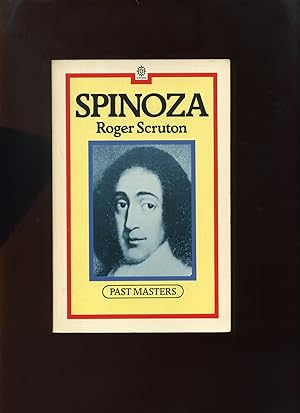 Spinoza (Past Masters)
