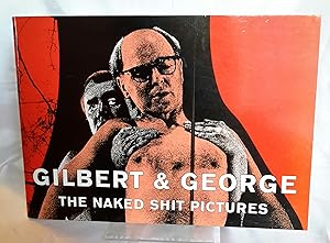 The Naked Shit Pictures. South London Gallery 5th Sept. - 15th Oct. 1995. SIGNED BY BOTH ARTISTS.
