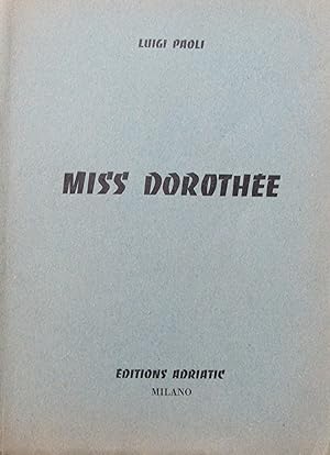 Miss Dorothée
