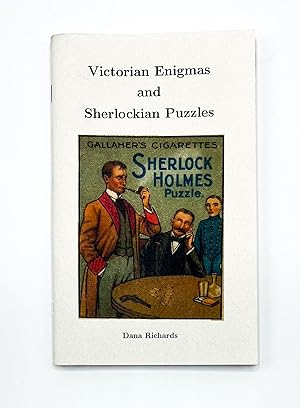 VICTORIAN ENIGMAS AND SHERLOCKIAN PUZZLES