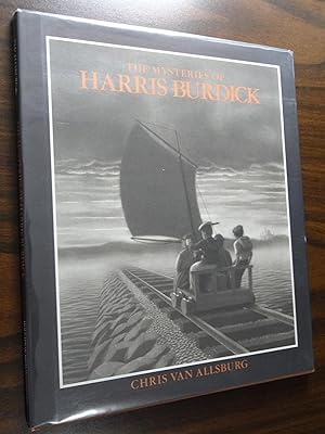 The Mysteries of Harris Burdick *Signed