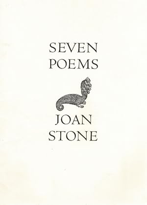 Seven poems