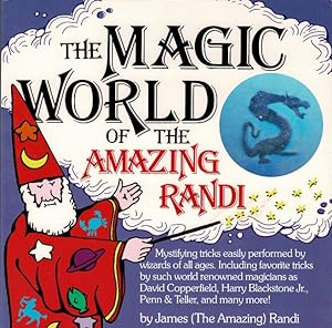 The magic world of the amazing Randi