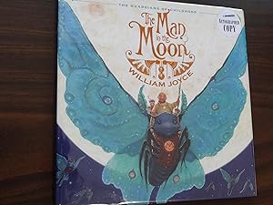 The Man in the Moon (The Guardians of Childhood)