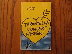 Tarantella Koncert Wloski (in Polish Language) Tarantella Italian Concerto