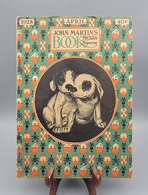 John Martin's Book, The Child's Magazine [Vol. XXXVII]
