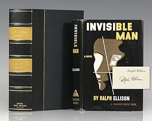 Invisible Man.