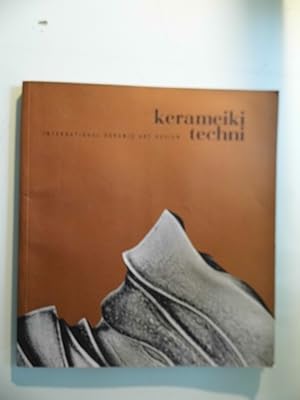 KERAMEIKI TECHNI International Ceramic Art Review April 1998 Issue 28