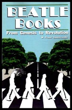 BEATLE BOOKS - From Genesis to Revolution