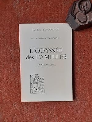 "Entre Arroux et Bourbince" - L'odyssée des familles