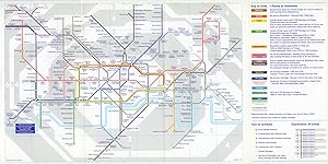Tube map - January 2005 [Version 01.05]
